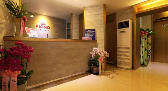 Fiona Hotel, Забронировать Отель Недорогие отели Сеула, рядом с Библиотека Ким Дэ Чжуна, недорого