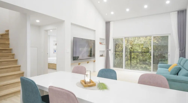 Gangneung PineHill Park Pension&Caravan, Boek Pension Hotels in Gangwon-Do met parkeren, Parkeren