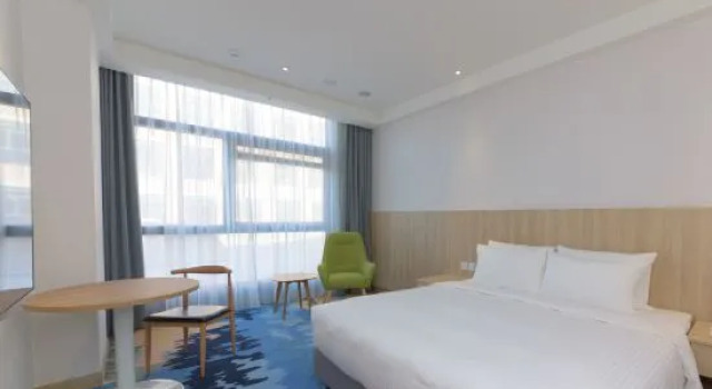 Номер Deluxe Golden Tulip Hotel Taichung