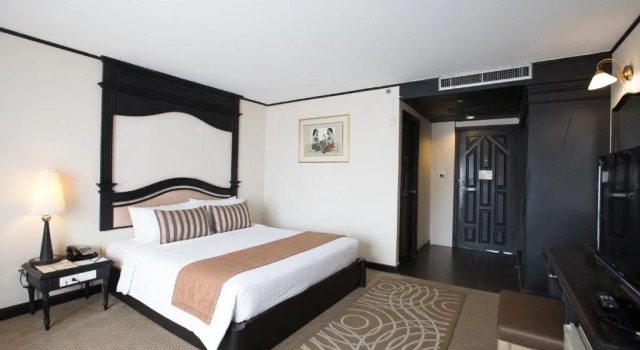 Номер Deluxe CH Hotel