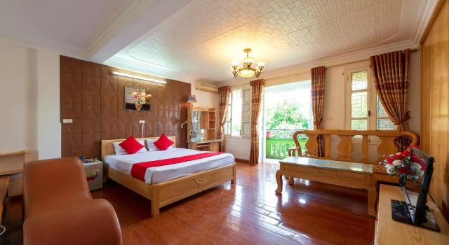 Thu Do Vang 12 Hotel by OYO Rooms, Забронировать Отель Донгда Ханой