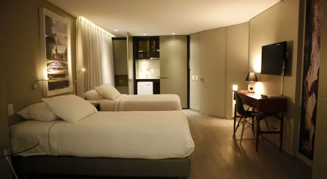 Двухместный номер Executive The Grace Hotel