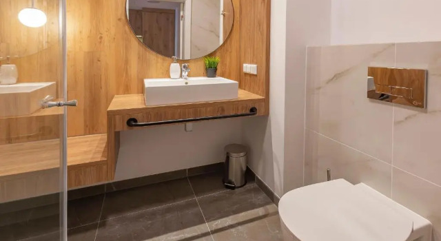 Студия VacationClub – Jantaris Apartament A 35