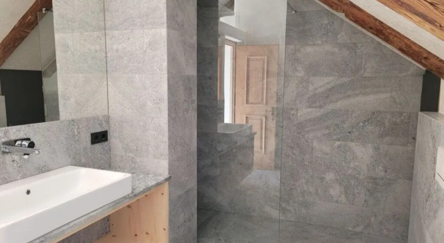 Коттедж Hoamisch Modern Retreat