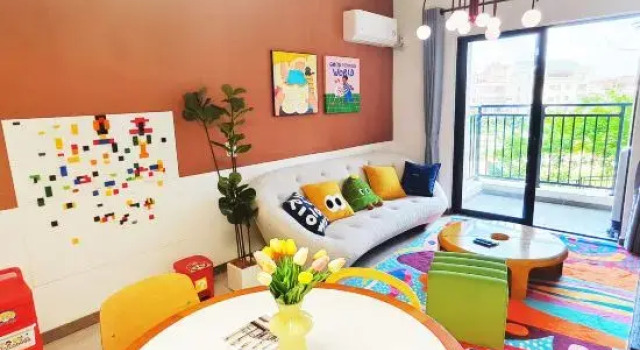 Suite 2 camere Greencalm