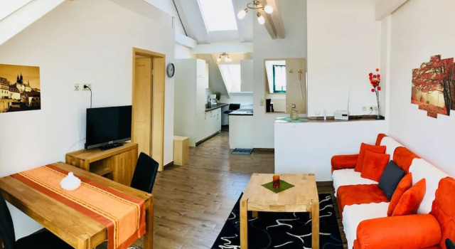 Апартаменты Comfort Schweizerhaus