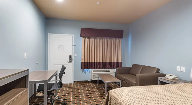 Номер Standard Scottish Inns & Suites - Crosby