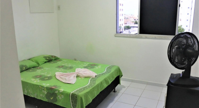 Aruana beach flat - seu apê na praia de Aruana, Aracaju!, Varaa Hotelli Aracaju Sergipe