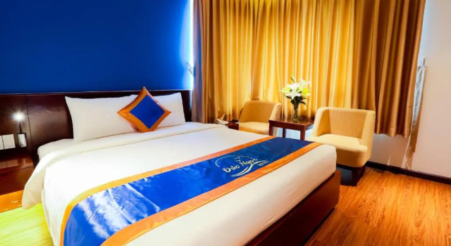 Двухместный номер Standard Dao Ngoc Hotel