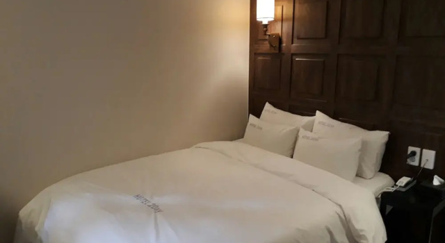 Номер Deluxe 2day Hotel