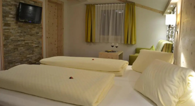 Номер Standard Pension Alpenperle