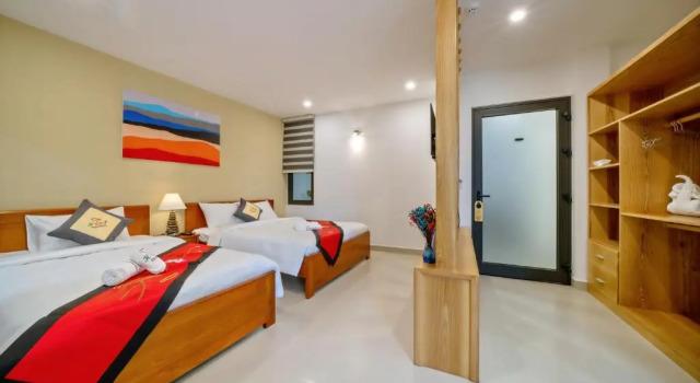 Номер Luxury Tam Hong Phuc Homestay Hoi An