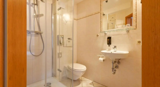 Двухместный номер Standard Hotel Schlossblick