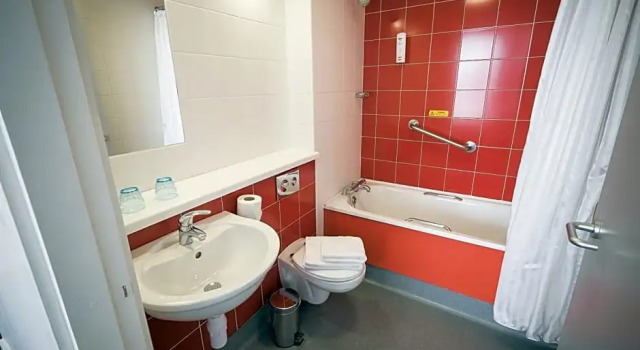Номер Standard Travelodge Limerick Castletroy