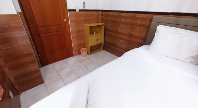 Номер Standard Mediterania palace kemayoran by erlin