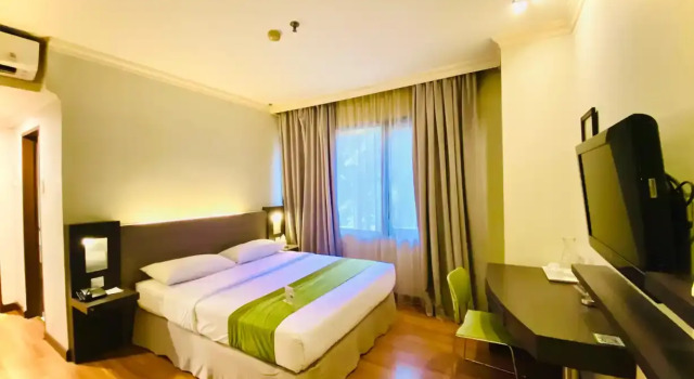 Superior Zimmer Grand Cemara Hotel