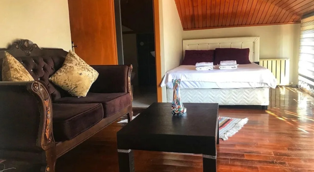 Mavilla Hotel, Varaa Hotelli Hotellit Marmara-alue pysäköinnillä, Pysäköinti