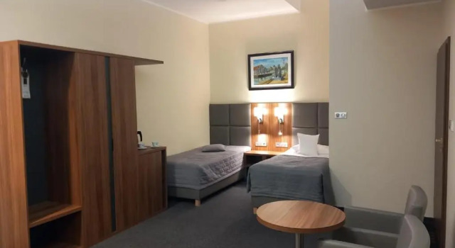 Номер Economy Hotel Wodnik