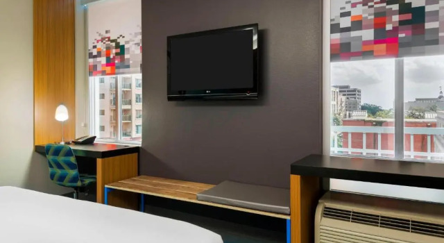 Номер Standard Aloft by Marriott Tallahassee Downtown