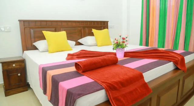 Paddy Field View Resort