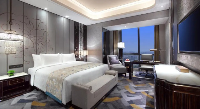 Двухместный номер Standard Wanda Vista Zhengzhou