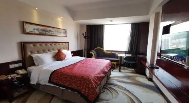 Suite Deluxe Shanggao Yingbin Hotel