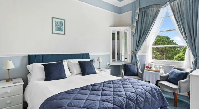 Deluxe Zimmer The Berburry