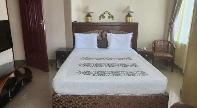 Номер Standard The Golden Pigeon Hotel And Spa