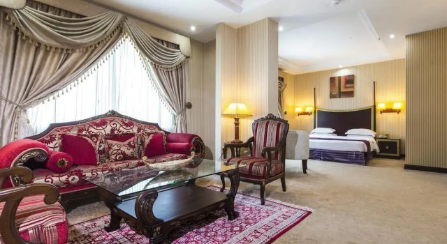 Standard room Tourist Hotel