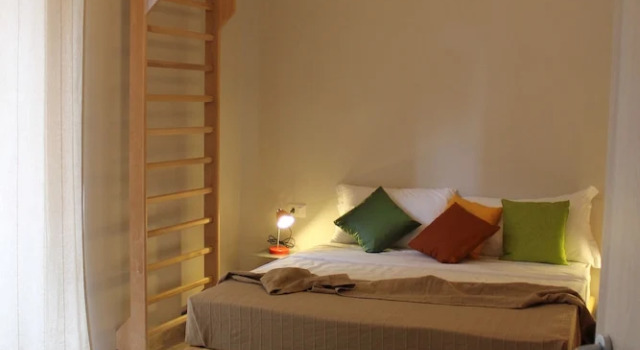 Номер Economy Roma Art Rooms