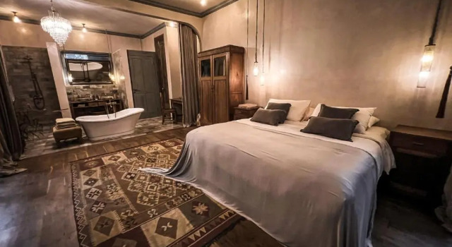 Полулюкс Balquisse Heritage Hotel
