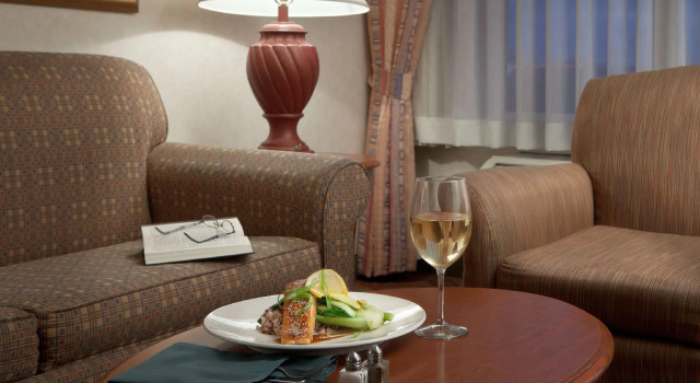 Двухместный номер Standard c 1 комнатой Hilton Garden Inn Tri-Cities/Kennewick