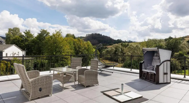 Апартаменты Lahntalhotel Feudingen