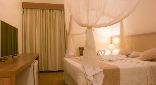 Номер Deluxe Sarana Praia Hotel