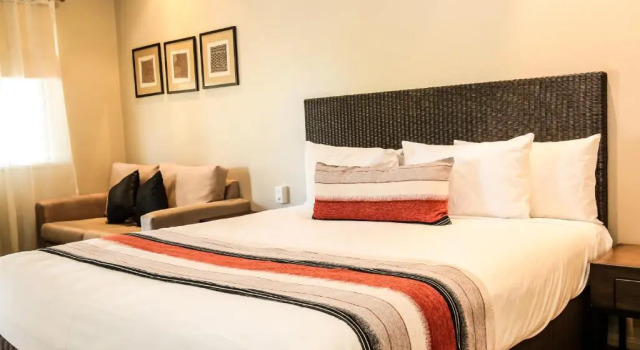 Двухместный номер Superior Best Western Bungil Creek Motel
