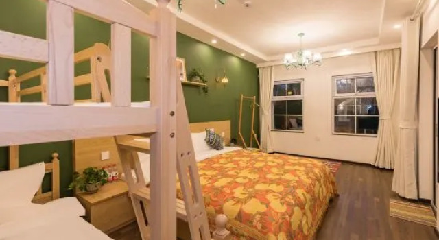 Люкс с 2 комнатами Miya’s home