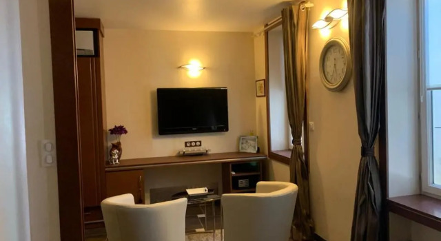 Апартаменты Véritable Suite d'Hotel!