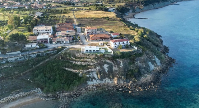 Вилла VILLA SABBIE ROSSE 6, Emma Villas