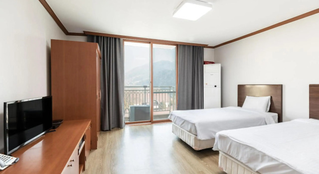 Kensington Resort Gapyeong, Prenota Resort Hotel a Gyeonggi-do con piscina, Piscina
