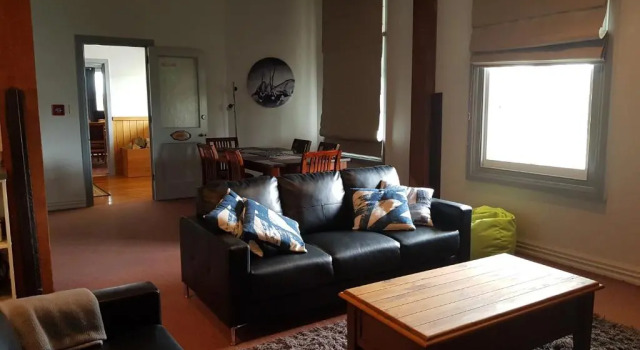 Апартаменты с 3 комнатами Abisko Lodge