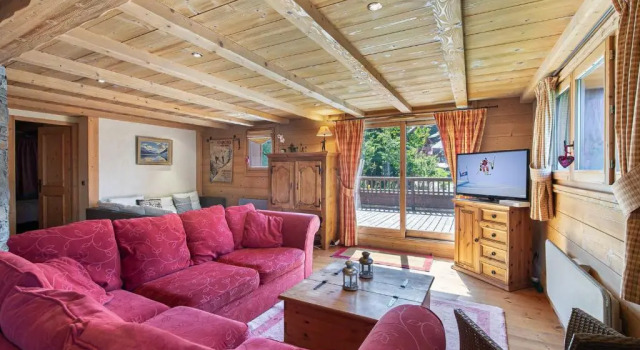 Appartement Méribel, 5 pièces, 8 personnes - FR-1-565-5