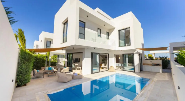 Вилла Protaras Periyiali Seaside Villa 33