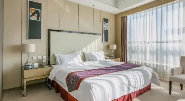 Люкс Panshan Yinlong Hotel