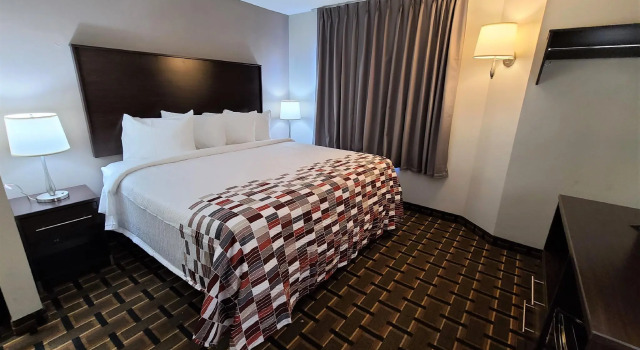 Superior Kahden hengen huone Quality Inn Lavonia I-85