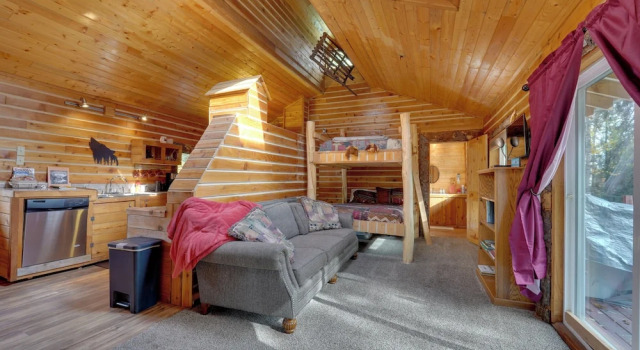 3-cabin Base w/ Lake Access: Dogs Welcome!, Reserva ahora Casa o chalet Soldotna 