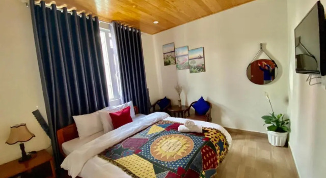 Четырёхместный номер Standard Sweet Dream Hotel & Villa