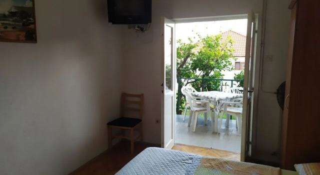 Apartments Anto, Забронировать Апартаменты/квартира Отели Оребич с бассейном, Бассейн