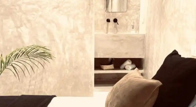 Deluxe Doppel Zimmer Apartments & Suites MADRE Holbox Self-Check IN