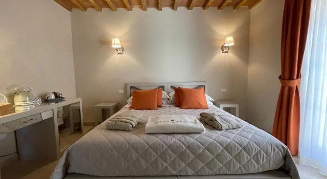 Номер Deluxe Relais dei Molini - Villa dei Molini