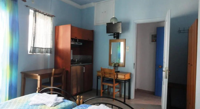 Студия Apergis Rooms